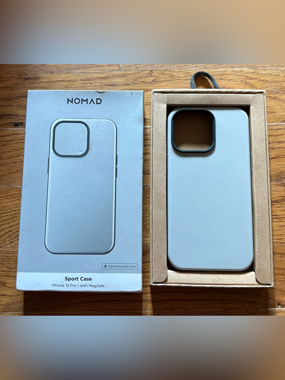 Nomad Sport Case Coastal Rock for Apple iPhone 13 Pro, new